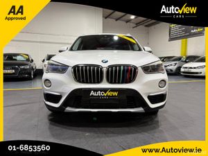 BMW X1 2.0 Diesel Automatic. AA APPROVED // FINANC - Image 2