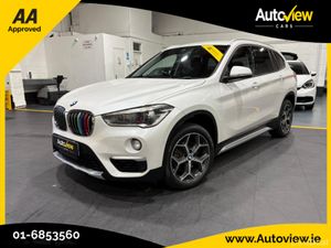 BMW X1 2.0 Diesel Automatic. AA APPROVED // FINANC - Image 4