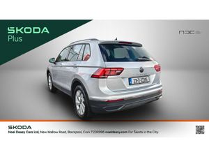 Volkswagen Tiguan LIFE 2.0 TDI 122 BHP- AS NEW- VW - Image 2