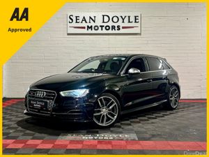 Audi S3 2.0 TFSI QUATTRO S-TRONIC LEATHER - Image 2