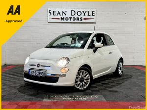 Fiat 500 2015 1.2 POP STAR 69BHP Manual - Image 3