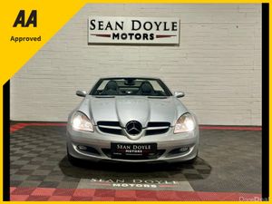 Mercedes-Benz SLK AUTO 280 3.0 V6 - Image 3