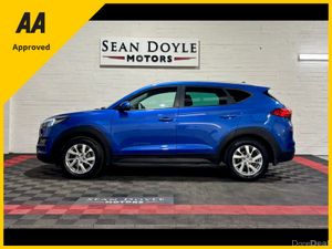 Hyundai Tucson 2019 IX35 EXECUTIVE 1.6 D - Image 4