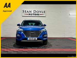 Hyundai Tucson 2019 IX35 EXECUTIVE 1.6 D - Image 2