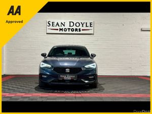 SEAT Leon 2021 1.4 FR DSG SPORT HYBRID - Image 3