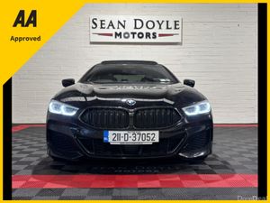 BMW 8-Series 840I M SPORT GRAN COUPE HUGE SPEC - Image 3
