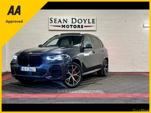 BMW X5 XDRIVE 45E M SPORT PHEV HUGE SPEC - Image 2