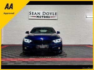 BMW 4-Series 2015 XDRIVE M SPORT GRAN COUPE 4DR - Image 2