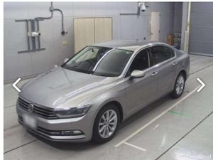 2015 VW Passat - 1.4 Petrol Automatic Fresh Import - Image 3