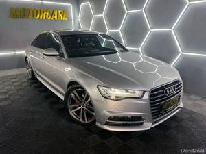 ◼️2015 AUDI A6 S-LINE 2.0 TDI MANUAL◼️ - Image 2