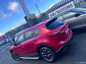 16 Mazda CX-5 Diesel Automatic - Image 4
