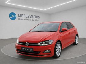 Volkswagan POLO 2018 Automatic Low Millage - Image 2