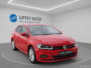 Volkswagan POLO 2018 Automatic Low Millage - Image 2