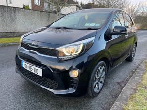 Kia Picanto 2018 SUPERB STARTER CAR ! - Image 2