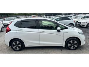Honda Fit 1.5L Petrol-Hybrid Automatic - Image 4