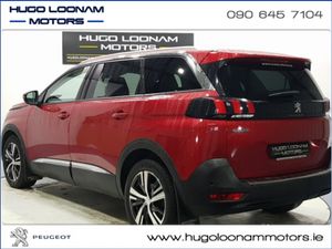 Peugeot 5008 ALLURE 1.5 BLUE HDI 130 6 6.2 4DR - Image 4