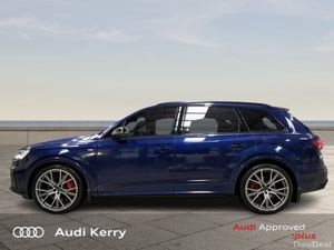 Audi Q7 3.0TFSI E 381BHP BLACK EDITION AUTOMATIC - Image 4