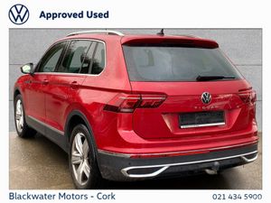 Volkswagen Tiguan 2.0TDI 150BHP ELEGANCE - Image 4