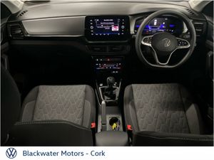 Volkswagen T-Cross T-CROSS EDITION75 1.0 M5F 95HP - Image 3