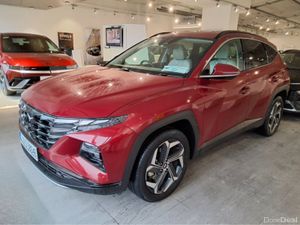 Hyundai Tucson EXECUTIVE PLUS HEV PTG - Image 3