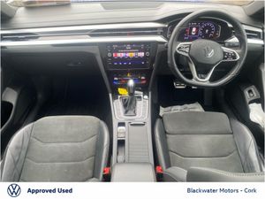 Volkswagen Arteon 2.0TDI 150BHP R-LINE AUTOMATIC - Image 3
