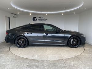 Audi A7 2020 - Image 4