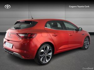 Renault Megane GT LINE TCE 140 GPF MY1 5DR - Image 2
