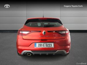 Renault Megane GT LINE TCE 140 GPF MY1 5DR - Image 4