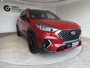 Hyundai Tucson 2019 - Image 3