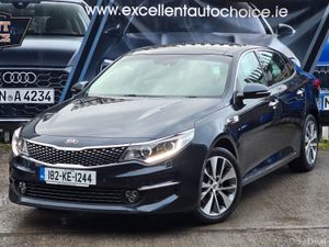 Kia Optima 2018 PLATINUM 1.7D AUTOMATIC IMMACULATE - Image 3