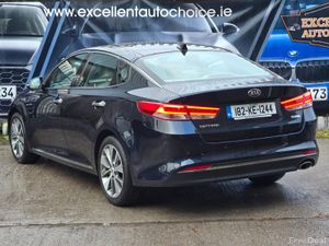 Kia Optima 2018 PLATINUM 1.7D AUTOMATIC IMMACULATE - Image 4
