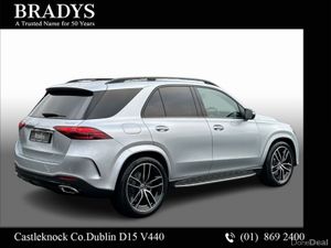 Mercedes-Benz GLE GLE 350de 4Matic AMG--Night Pack - Image 3