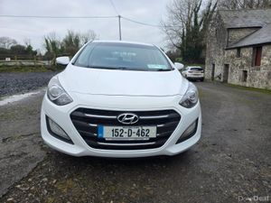 Hyundai i30  1.6 diesel ( Long NCT ) !! - Image 3