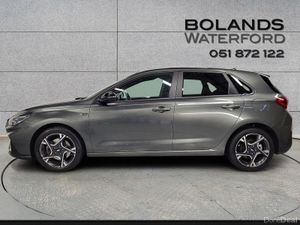 Hyundai i30 Petrol Deluxe NLine Finance From €90 p - Image 3