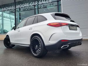 Mercedes-Benz GLC GLC220d 4MATIC AMG LINE PLUS AUT - Image 3