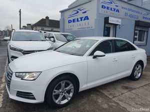 2017 AUDI A4 SPORT 1.4 TFSI 150HP MANUAL NCT 02/28 - Image 2