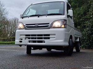 Daihatsu Hijet 2014 4WD - Image 2