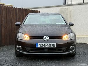 Volkswagen Golf 1.6 TDI - NEW NCT - TAX 04/26 - Image 2