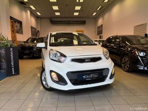 Kia Picanto 1.0 MANUAL 5DR. Comes with New NCT bef - Image 2