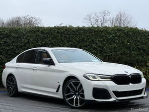 BMW 5-Series 530e LCI M-SPORT COMPETITION 2.0 ** H - Image 3