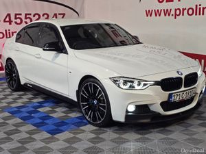 171 BMW 320D M-SPORT AUTO M-PERFORMANCE - Image 4