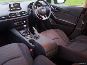 Mazda Mazda3 2016 Executive, Fresh NCT - Image 4