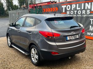 Hyundai ix35 2012//NEW NCT//SERVICED// - Image 4