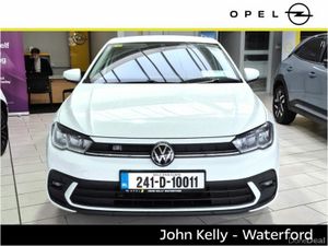 Volkswagen Polo POLO LIFE 1.0 TSI 95HP M5F - Image 3