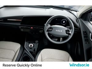Kia Niro eNiro (Long) BEV 64Kw K4 - Image 4