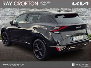 Kia Sportage Anniversary Edition Plug-in Hybrid - Image 4