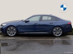 BMW 5-Series 530e M Sport Saloon - Image 3