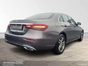 Mercedes-Benz E-Class E220d Avantgarde Auto - Image 4