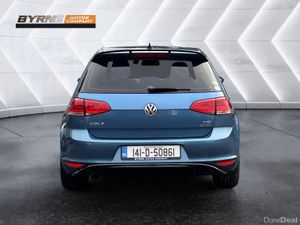 VOLKSWAGEN GOLF 1.2 TSI AUTO 2014 - Image 4