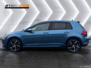 VOLKSWAGEN GOLF 1.2 TSI AUTO 2014 - Image 2